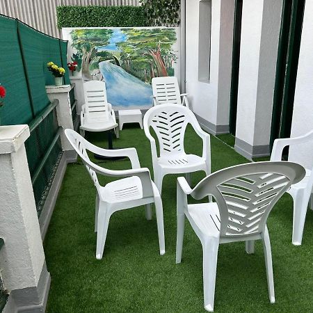 Apartamento Salomé Padrón Exterior foto