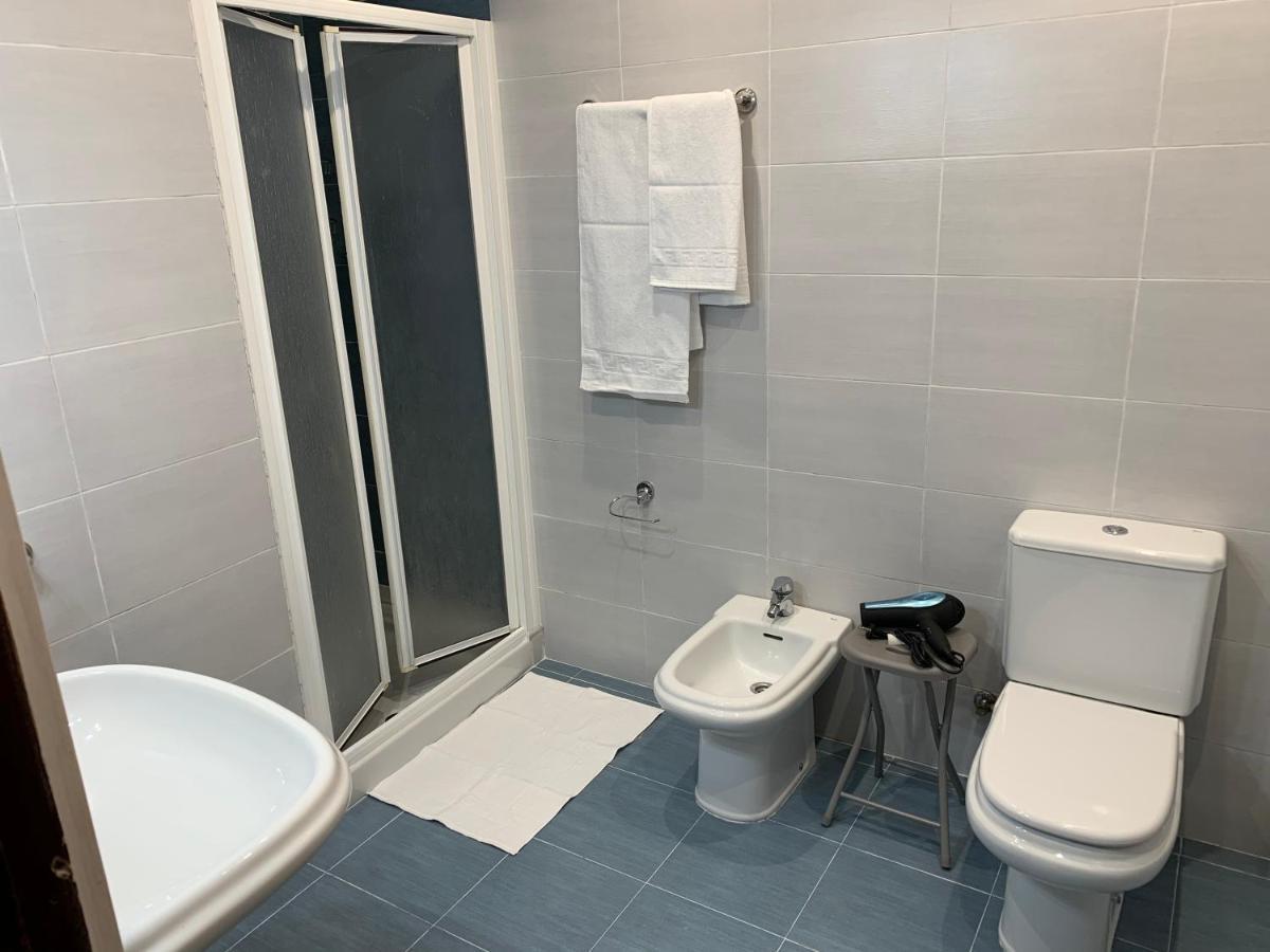 Apartamento Salomé Padrón Exterior foto