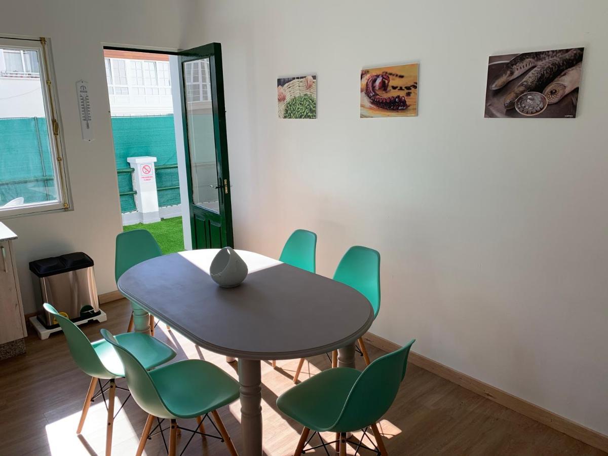 Apartamento Salomé Padrón Exterior foto