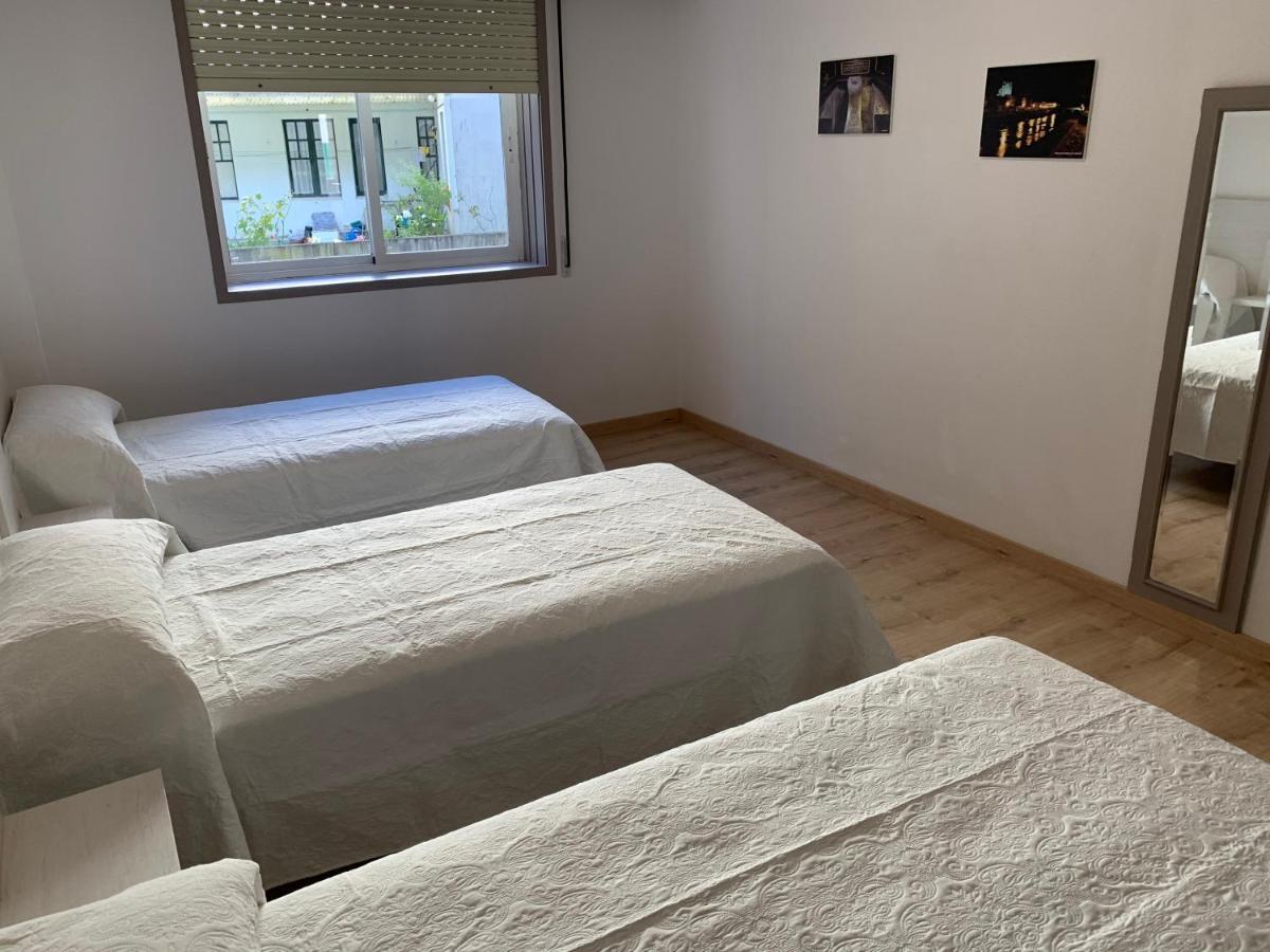 Apartamento Salomé Padrón Exterior foto