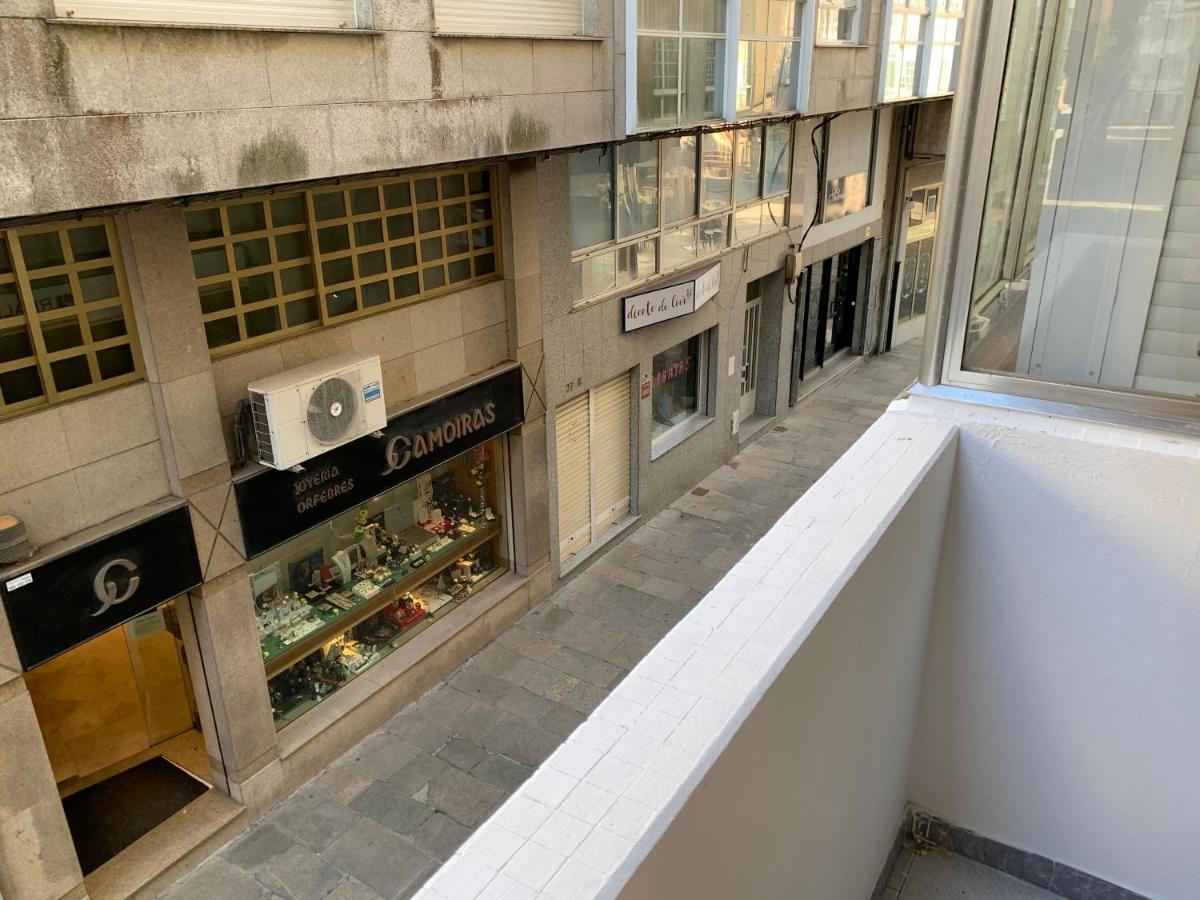 Apartamento Salomé Padrón Exterior foto
