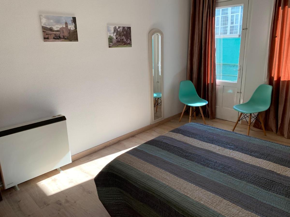 Apartamento Salomé Padrón Exterior foto