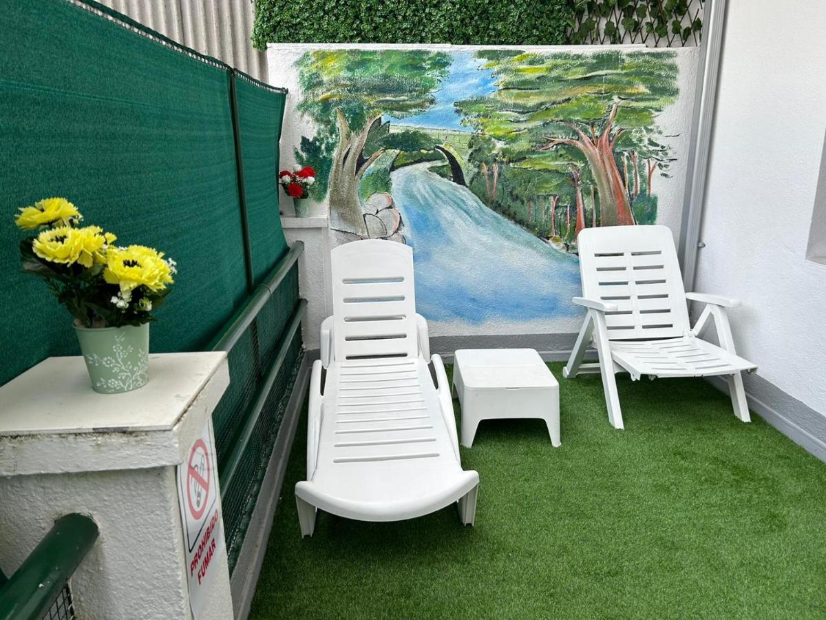 Apartamento Salomé Padrón Exterior foto