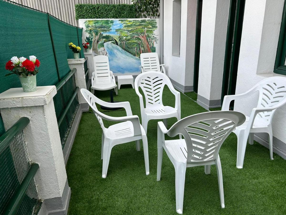 Apartamento Salomé Padrón Exterior foto